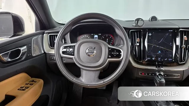 Volvo XC60 second Generation 2019 Черный из Кореи, фото 4
