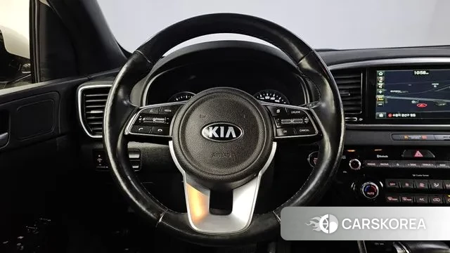 Kia Sportage The Bold 2018 Белый из Кореи, фото 4