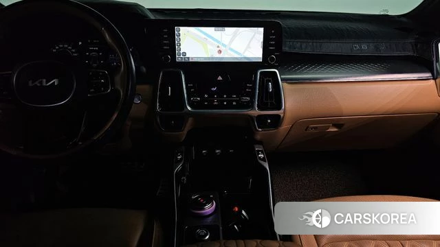 Kia Sorento 4th Generation 2021 Белый из Кореи, фото 4