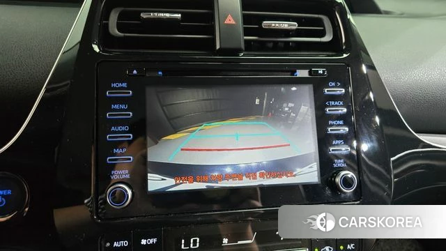 Toyota Prius 4th Generation 2019 Черный из Кореи, фото 4