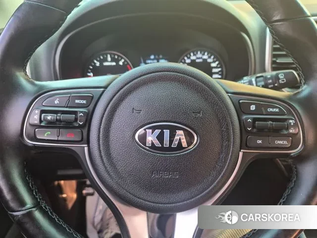 Kia Sportage 4th Generation 2018 Белый из Кореи, фото 4