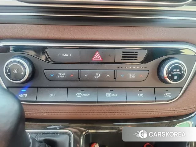 Hyundai The New Grand Starex 2018 Коричневый из Кореи, фото 4