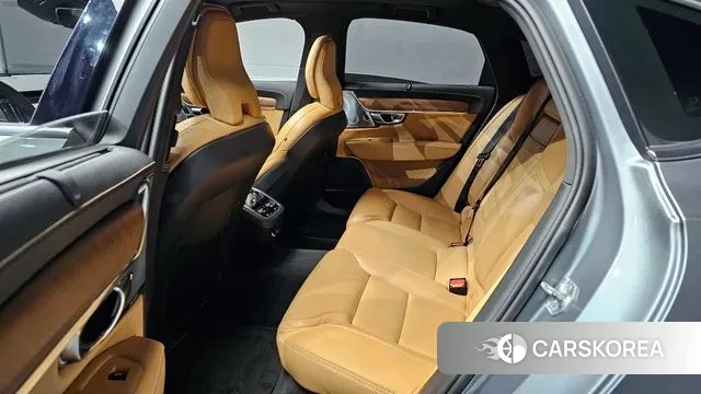 Volvo S90 2019 Серый из Кореи, фото 4