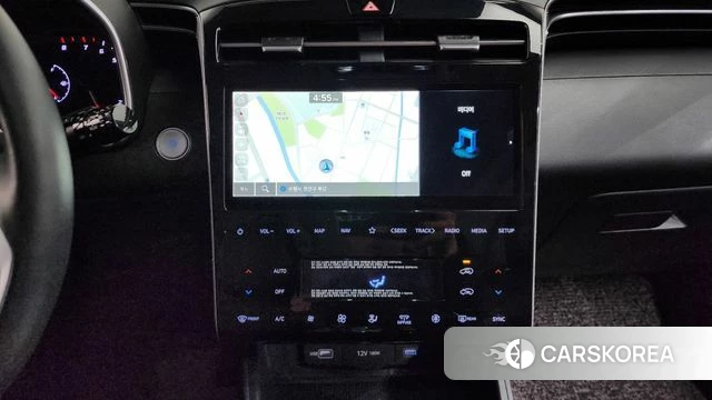 Hyundai Tucson (NX4) 2022 Белый из Кореи, фото 4