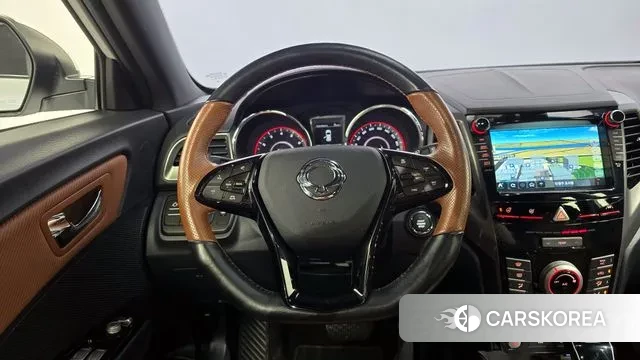 Ssangyong Tivoli Armor 2019 Белый из Кореи, фото 4