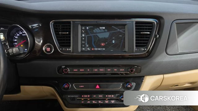 Kia The New Carnival 2019 Черный из Кореи, фото 4