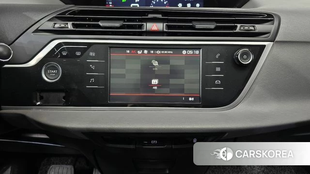 Citroen / DS Grand C4 Picasso 2018 Белый из Кореи, фото 4