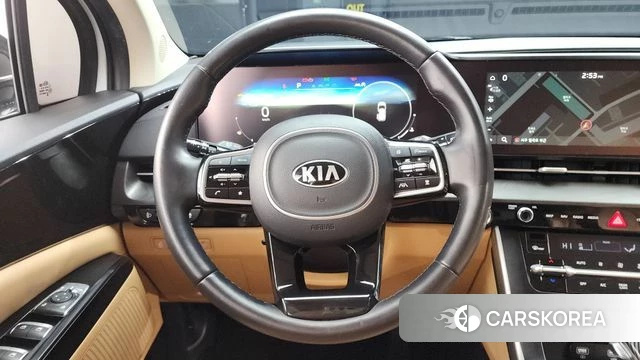 Kia Carnival 4th generation 2020 Белый из Кореи, фото 4