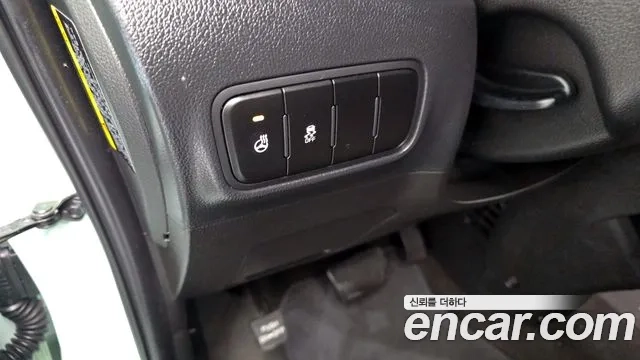 Kia The New Ray 2020 Небесно-голубой из Кореи, фото 4