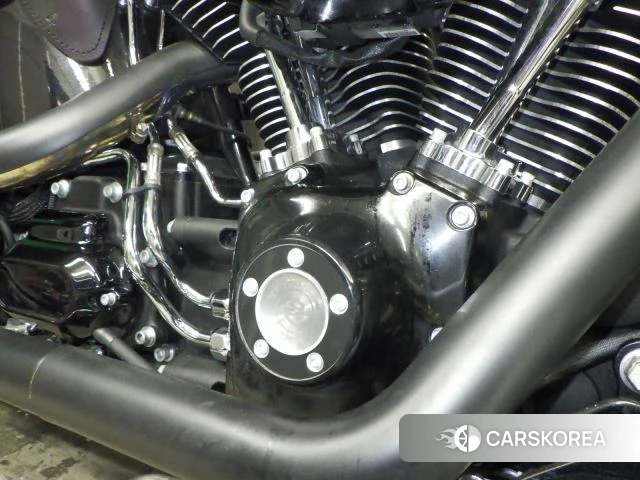 Проданный Harley-Davidson Softail Fat Boy S FLSTFBS1800 2017 из Японии