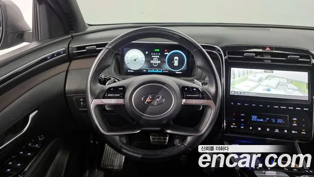 Hyundai Tucson (NX4) id 2601963 из Кореи 4