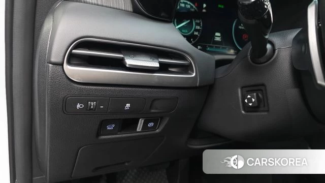 Hyundai The New Palisade 2023 Белый из Кореи, фото 4