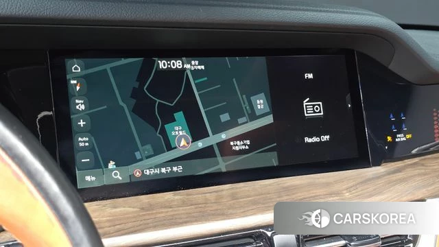 Kia Mohave Master 2022 Черный из Кореи, фото 4