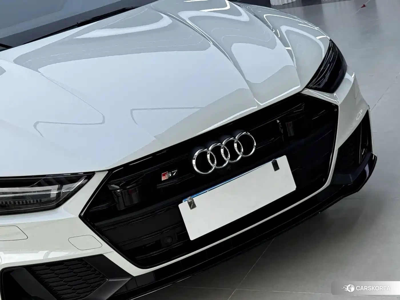 Audi A7 2019 Белый из Китая, фото 5