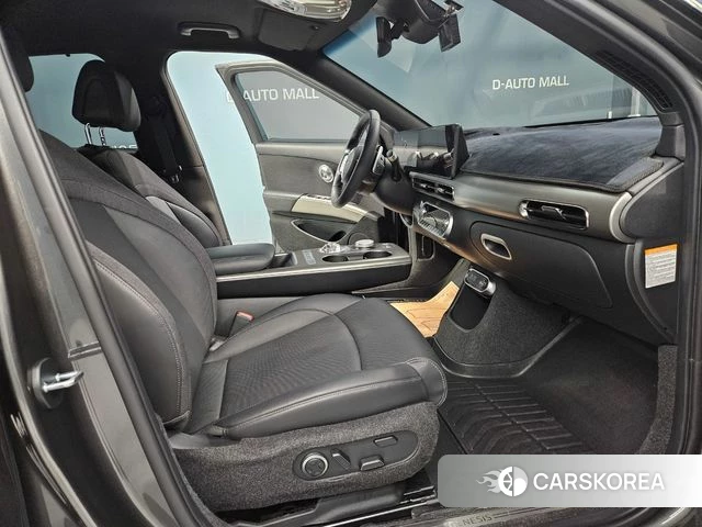 Genesis GV60 2024 Серый из Кореи, фото 4