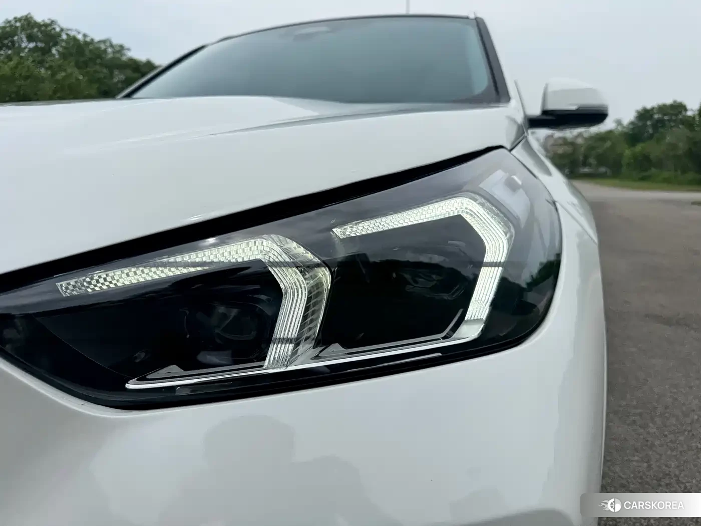 BMW X1 2024 Белый из Китая, фото 5