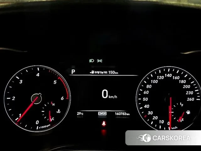 Genesis G70 2018 Серебряный из Кореи, фото 4