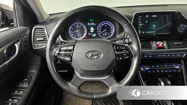 Hyundai Grandeur IG 2018 Черный из Кореи, фото 4