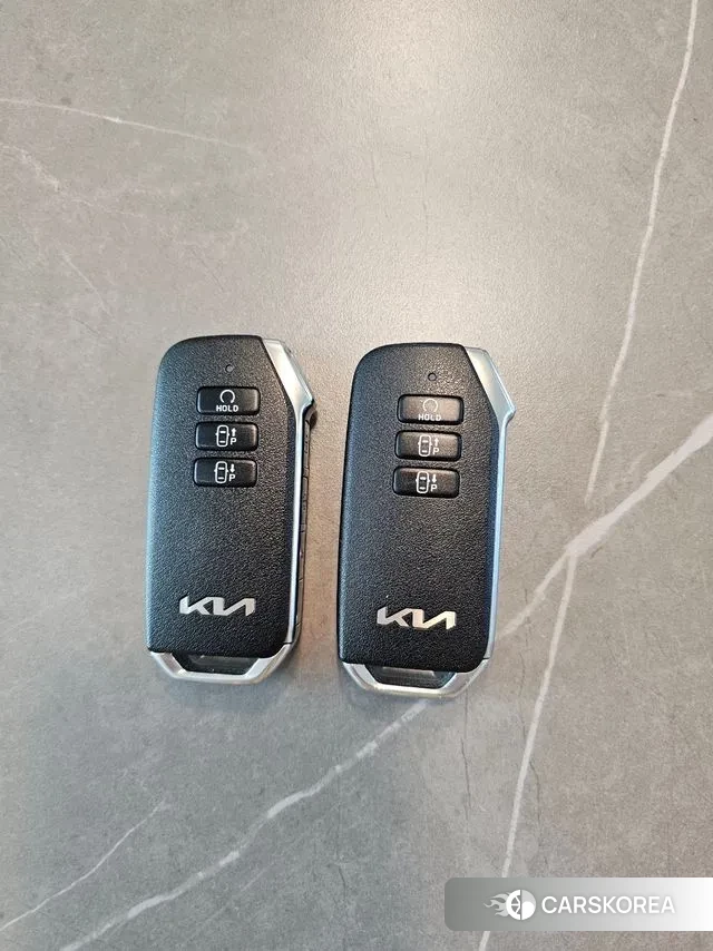 Kia Sorento 4th Generation 2023 Белый из Кореи, фото 4