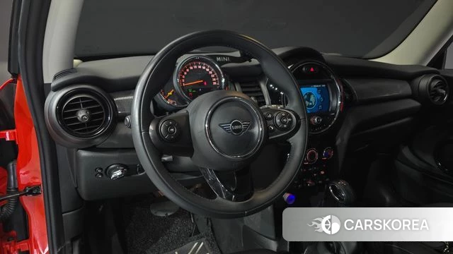 Mini Cooper 2019 Оранжевый из Кореи, фото 4