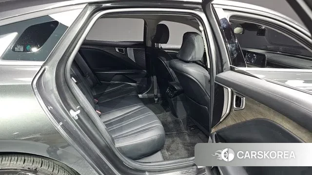 Kia K8 2022 Серый из Кореи, фото 4