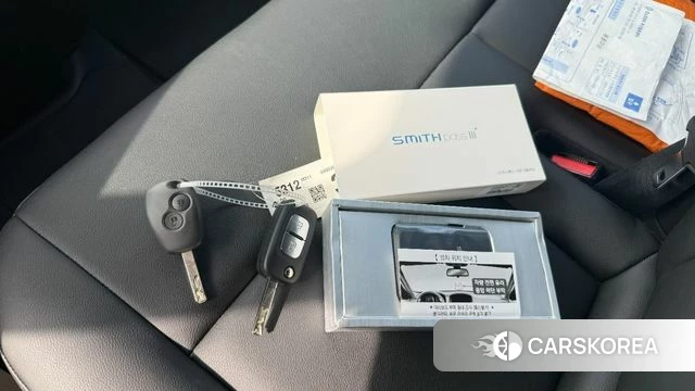 Renault Korea (Samsung) Master 2024 Белый из Кореи, фото 4