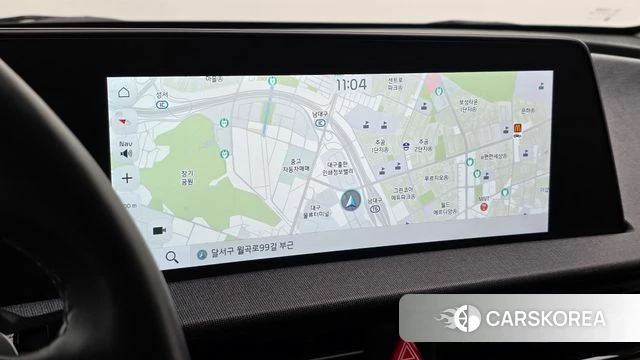 Kia EV6 2023 Серый из Кореи, фото 4