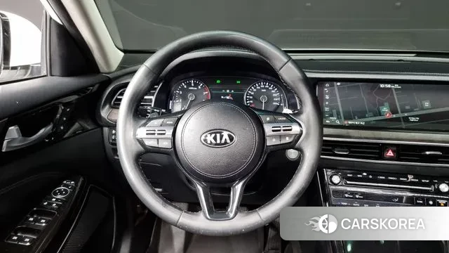 Kia K7 Premier 2020 Белый из Кореи, фото 4