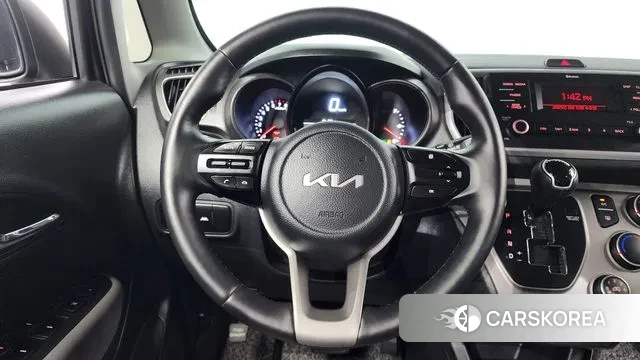 Kia The New Ray 2021 Черный из Кореи, фото 4