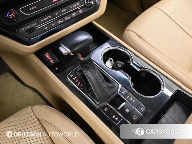 Kia The New Carnival 2019 Черный из Кореи, фото 4