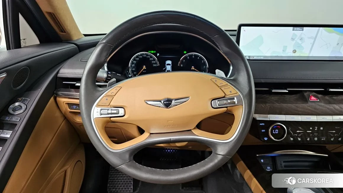 Genesis G80 (RG3) 2020 из Кореи, фото 4