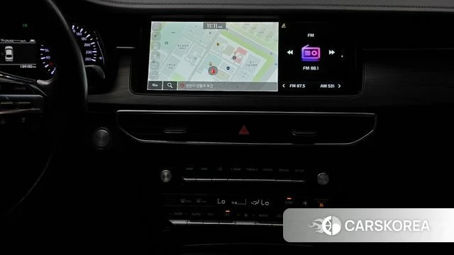Kia K7 Premier 2019 Синий из Кореи, фото 4