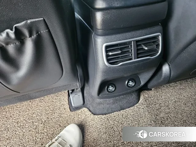 Hyundai The New Santa Fe 2020 Белый из Кореи, фото 4