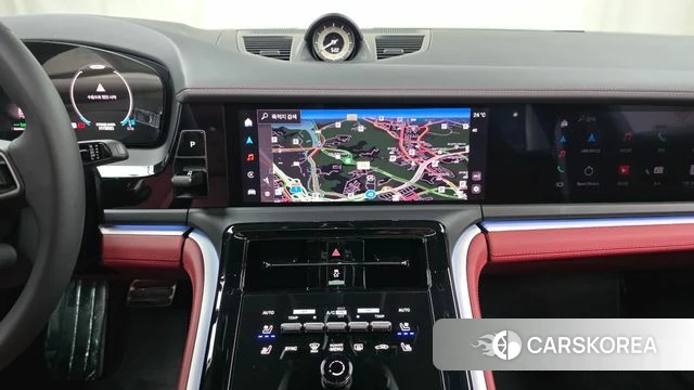 Porsche Panamera (976) 2025 Серебристо-серый из Кореи, фото 4
