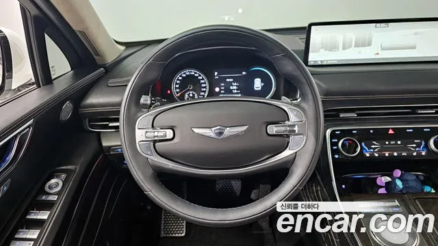 Genesis GV80 id 2654702 из Кореи 4