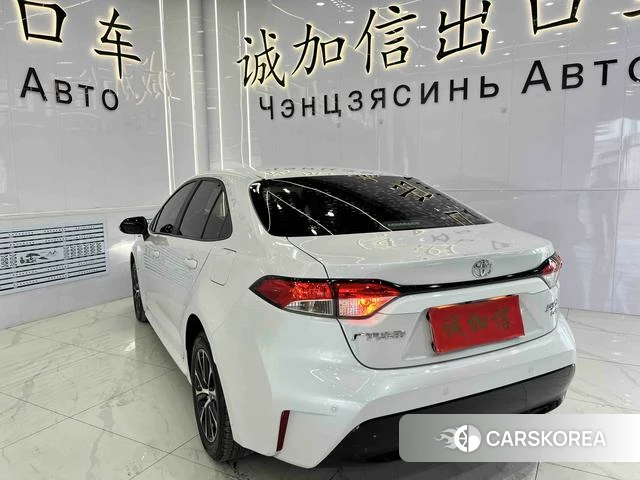 Toyota Lei Ling 2023 Белый из Китая, фото 4