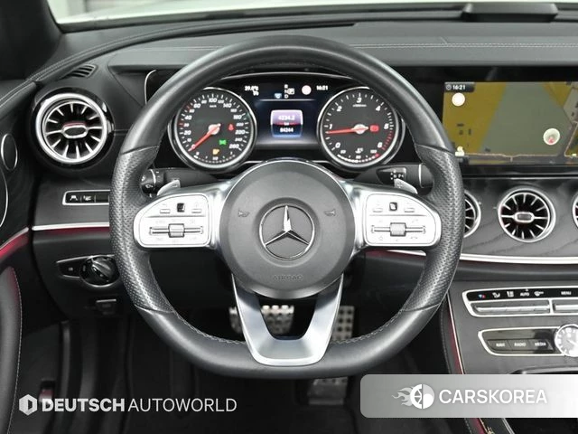 Mercedes-Benz E-Class W213 2019 Белый из Кореи, фото 4
