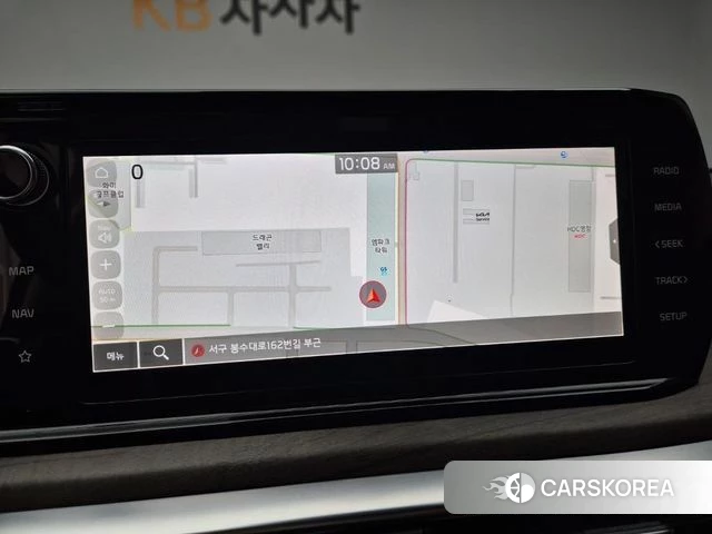 Kia K5 3rd generation 2023 Черный из Кореи, фото 4