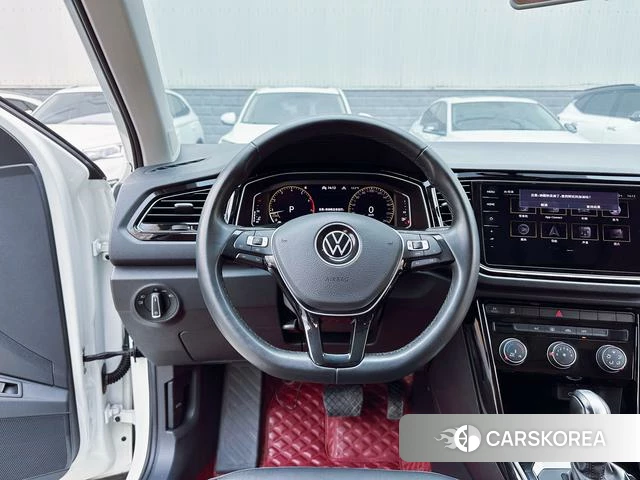 Volkswagen Exploring songs 2022 Белый из Китая, фото 4