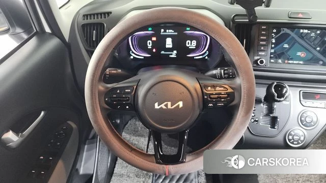 Kia The New Kia Ray 2025 Белый из Кореи, фото 4