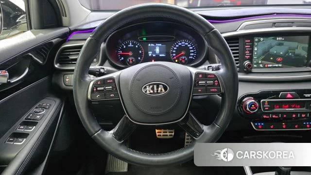 Kia The New Sorento 2019 Белый из Кореи, фото 4