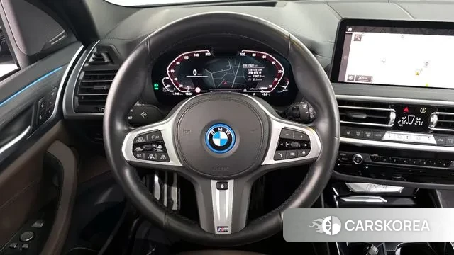 BMW iX3 2022 Белый из Кореи, фото 4