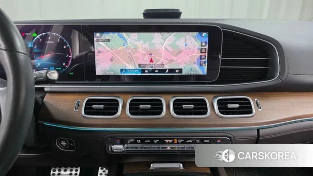 Mercedes-Benz GLE-Class W167 2019 Белый из Кореи, фото 4