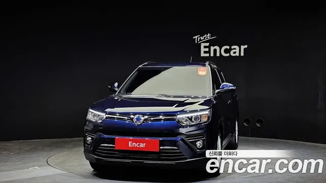 Ssangyong Berry New Tivoli id 2699086 из Кореи 4