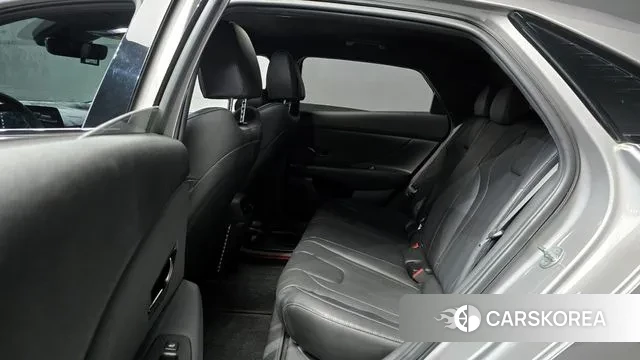 Hyundai Avante (CN7) 2022 Серый из Кореи, фото 4