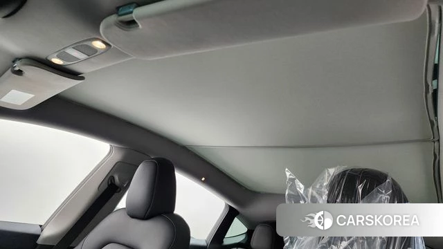 Tesla Model Y 2023 Белый из Кореи, фото 4