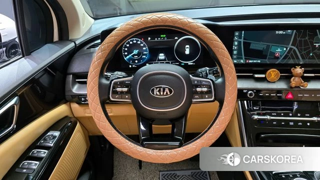 Kia Carnival 4th generation 2020 Белый из Кореи, фото 4