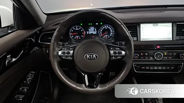 Kia Come New K7 2018 Белый из Кореи, фото 4