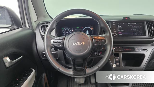 Kia The New Kia Ray EV 2024 Белый из Кореи, фото 4
