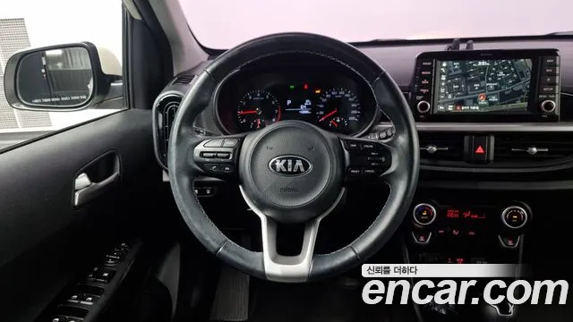 Kia All New Morning (JA) id 2687655 из Кореи 4